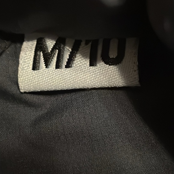 Obermeyer 100% Down Black Jacket For Kids Unisex Size 10 - Picture 6 of 9